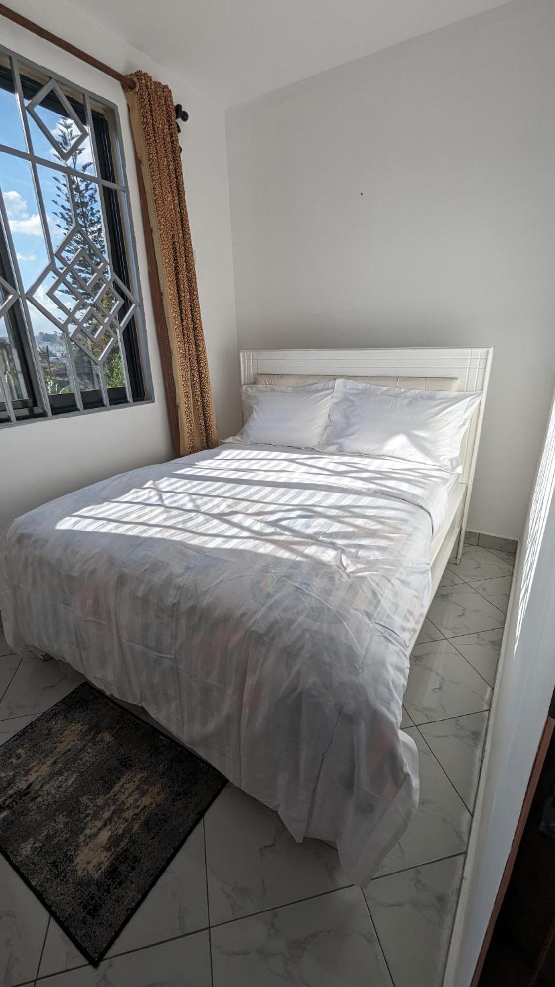 Mufasa City Hostel And Apartments Arusha Zimmer foto